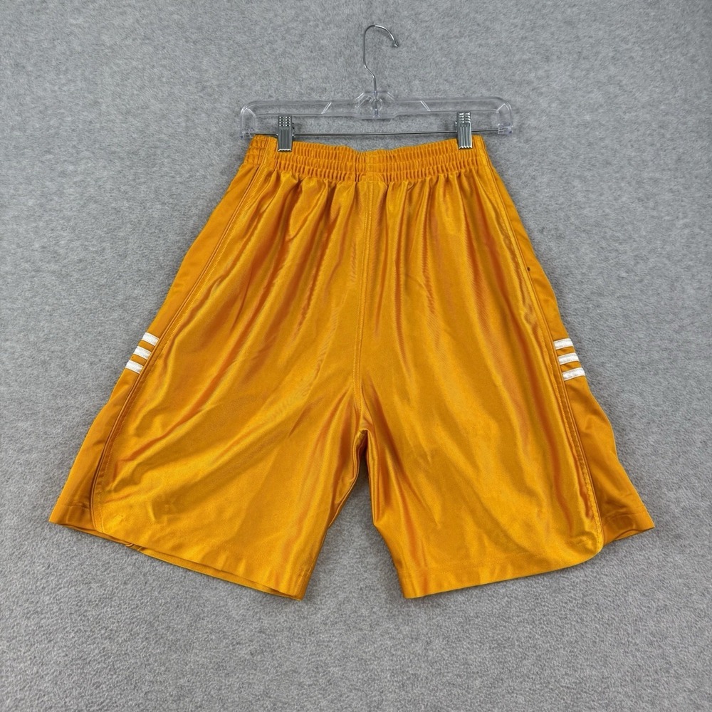 Vintage Adidas Dazzle Shorts Size Medium Basketball Athletic Drawstring Y2K - Picture 7 of 14